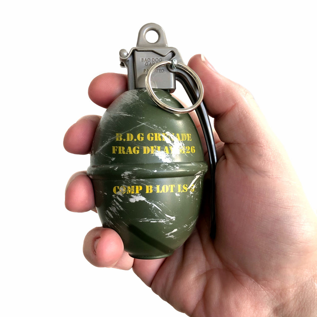 Grenade Dog Waste Bag Dispenser